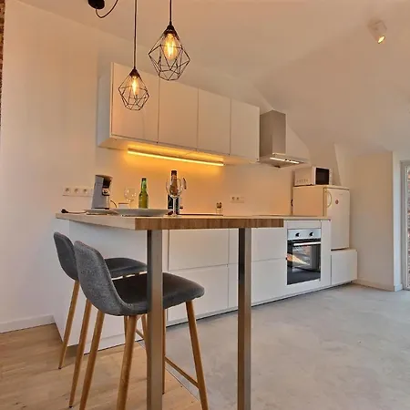 Gats Place Apartment Liege